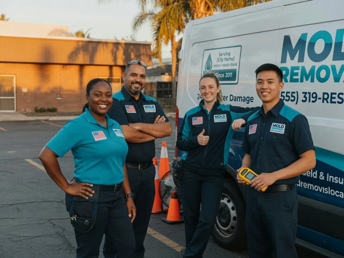 Water Damage Restoration company in Tres Pinos, CA